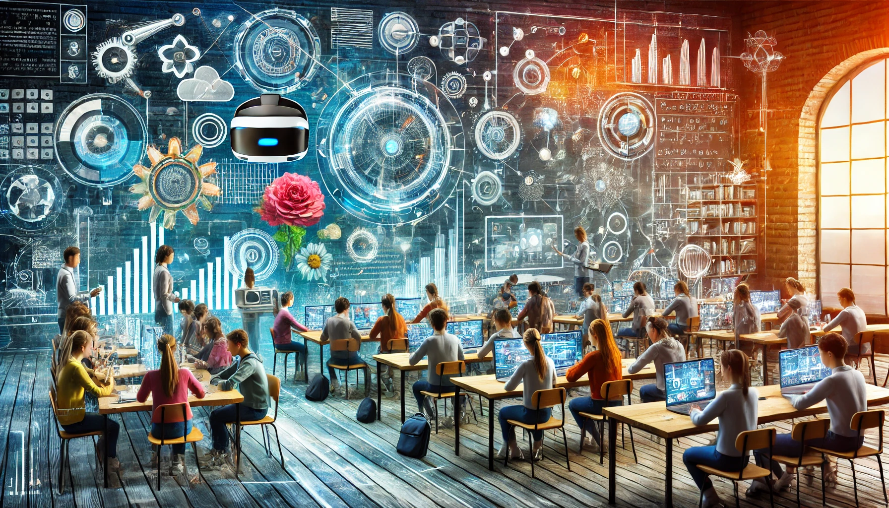 Educação no Século 21: Adaptando-se a um Novo Paradigma de Aprendizado